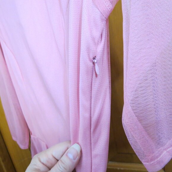 NWT U&F Rose Dancewear Dress Ballet Practice Size Adult Small - Picture 5 of 9